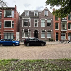 appartement Werfstraat Groningen