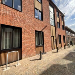 appartement West-Peterstraat Arnhem