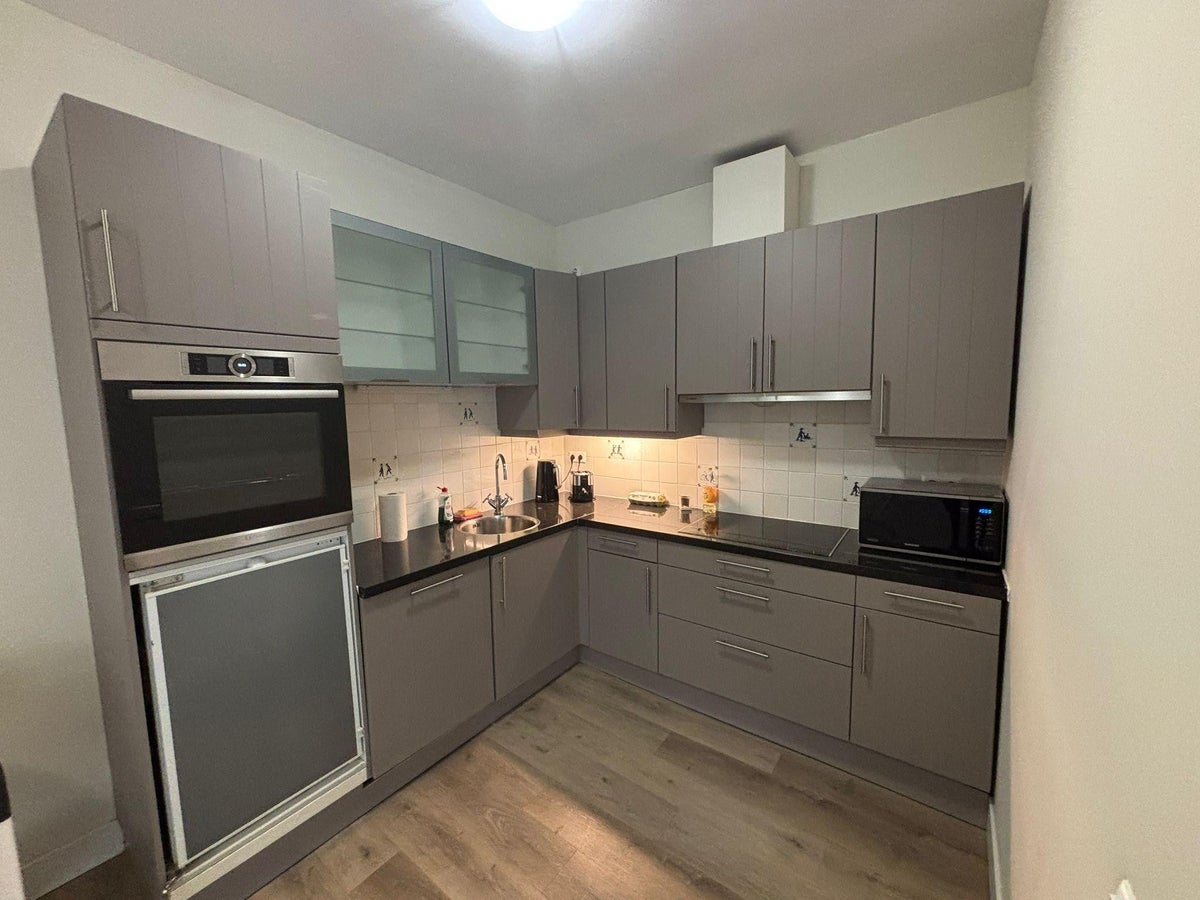 appartement Westeinde Den Haag - Afbeelding 2