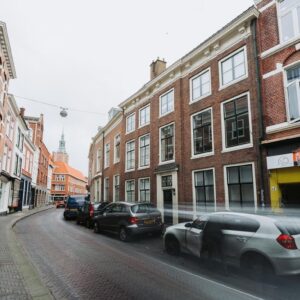 appartement Westeinde Den Haag