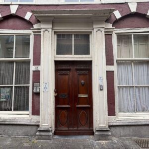 appartement Westeinde Den Haag