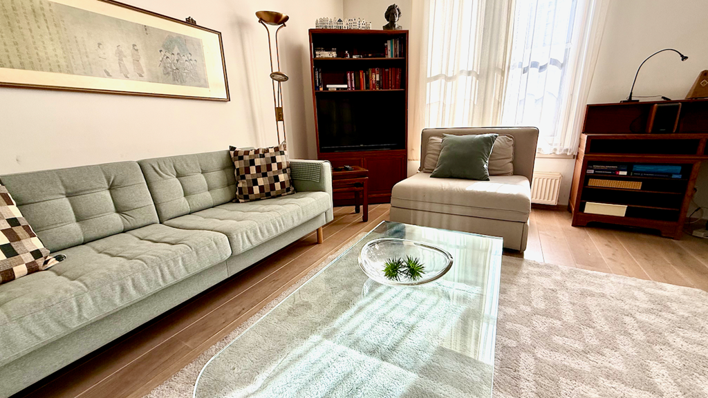 appartement Westeinde Den Haag - Afbeelding 5