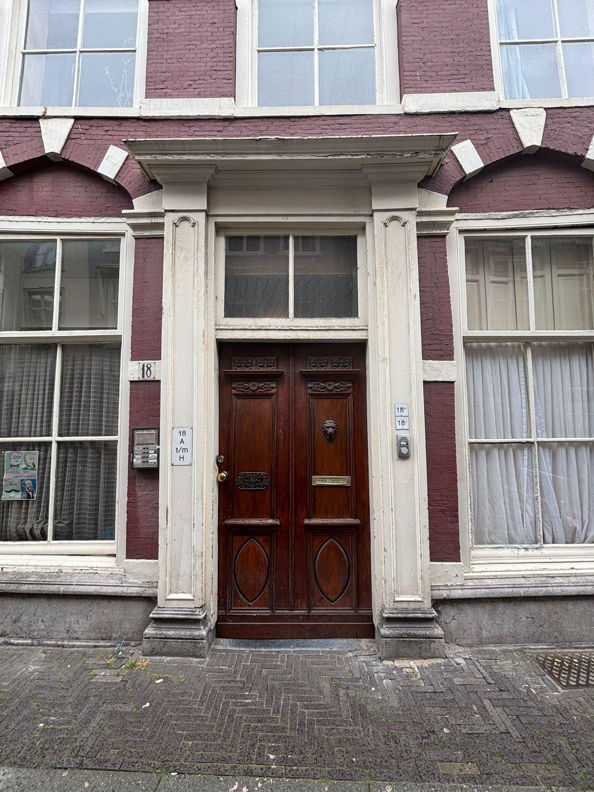 appartement Westeinde Den Haag