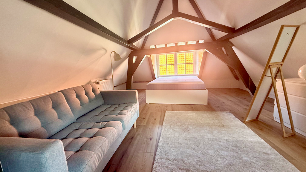 appartement Westeinde Den Haag