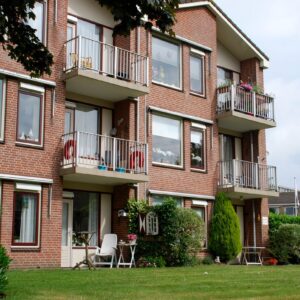 appartement Westeinde Harderwijk