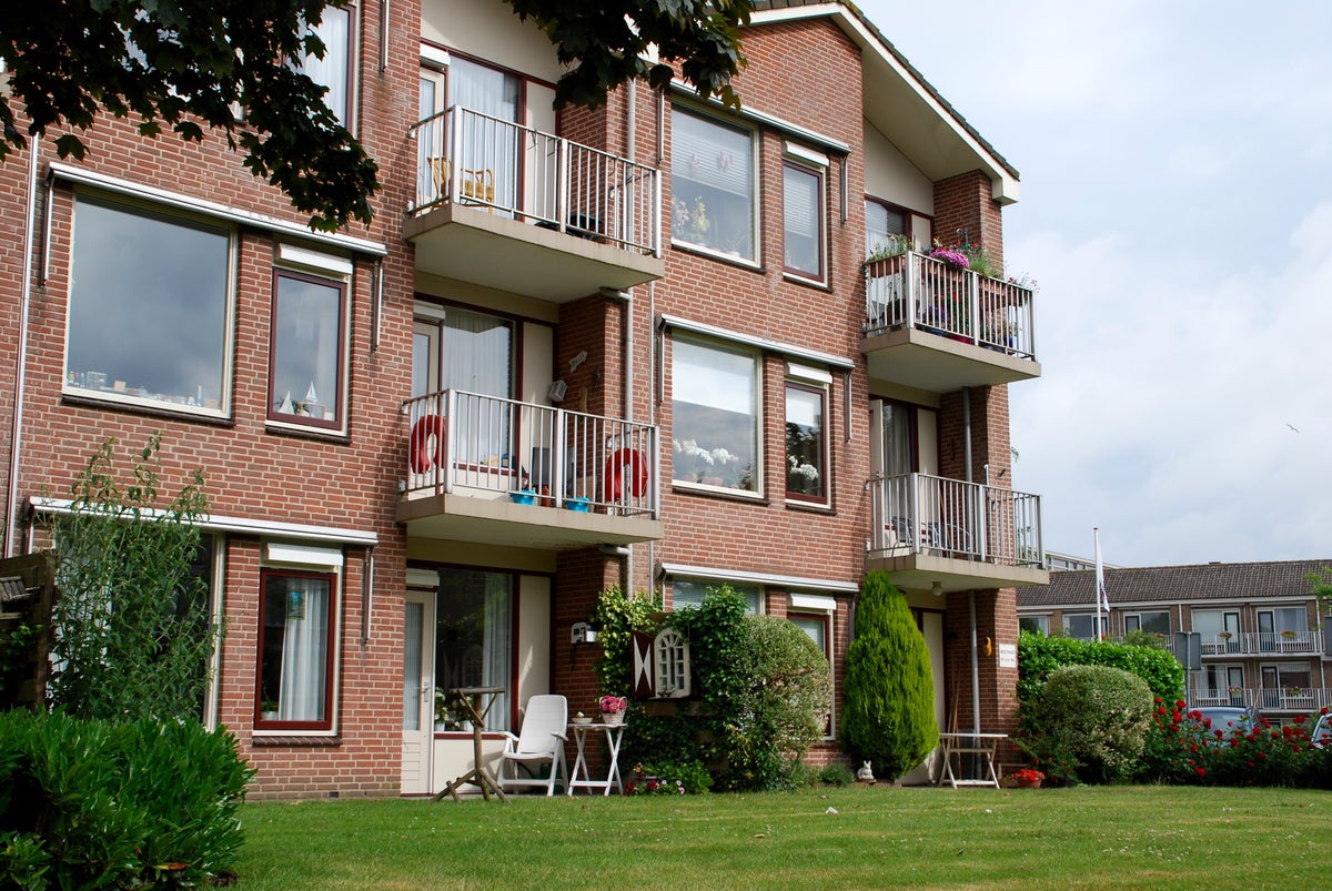 appartement Westeinde Harderwijk