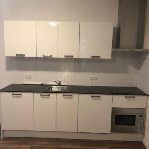 appartement Westerbinnensingel Groningen