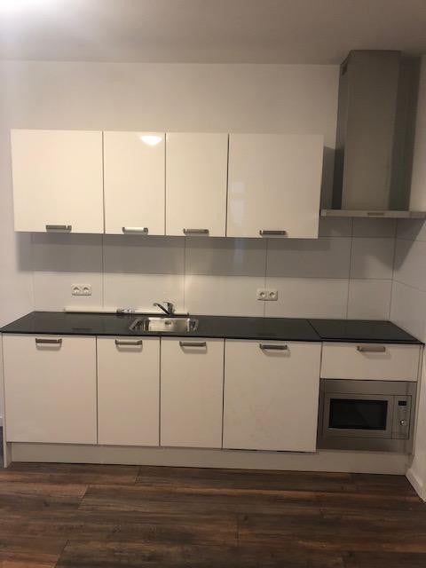 appartement Westerbinnensingel Groningen