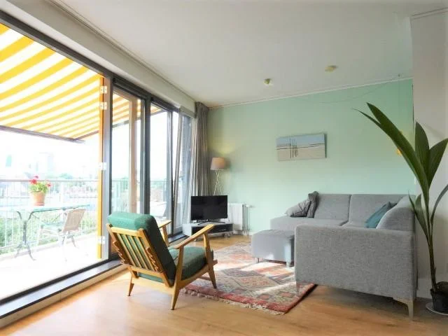 appartement Westerdijk Utrecht - Afbeelding 2
