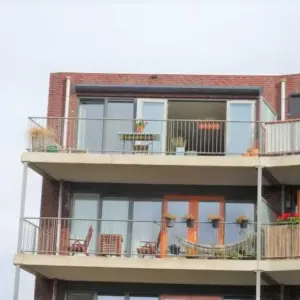 appartement Westerdijk Utrecht