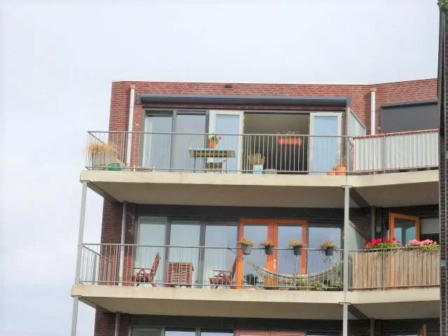 appartement Westerdijk Utrecht