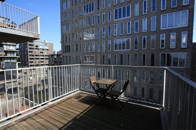 appartement Westerdok Amsterdam - Afbeelding 2