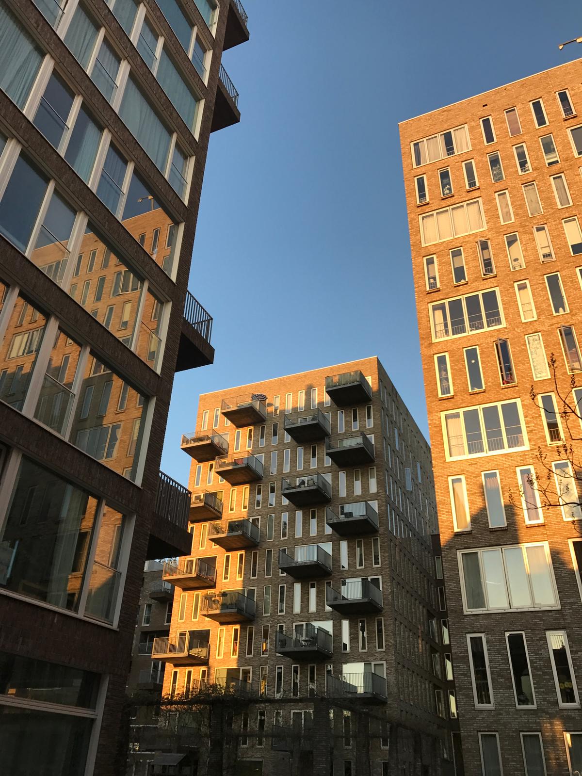 appartement Westerdok Amsterdam - Afbeelding 3