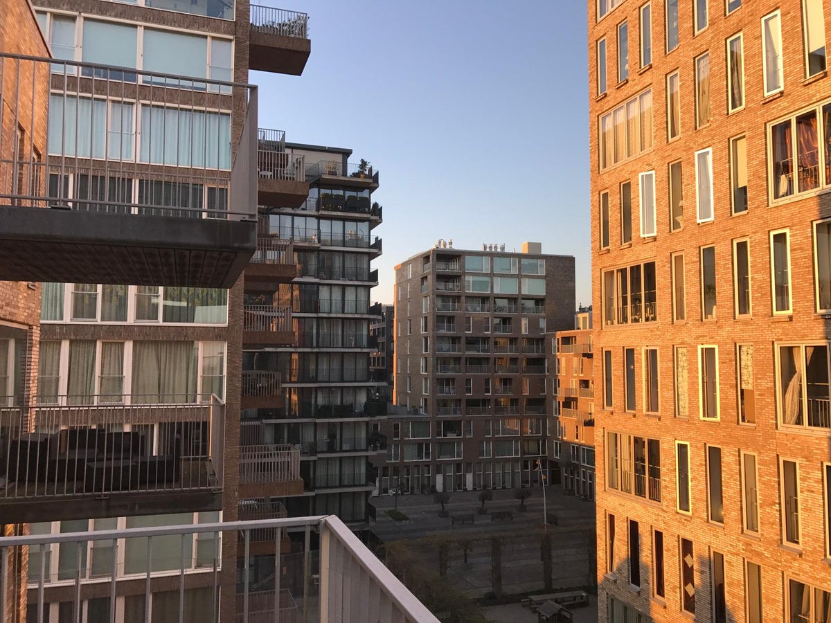 appartement Westerdok Amsterdam - Afbeelding 4