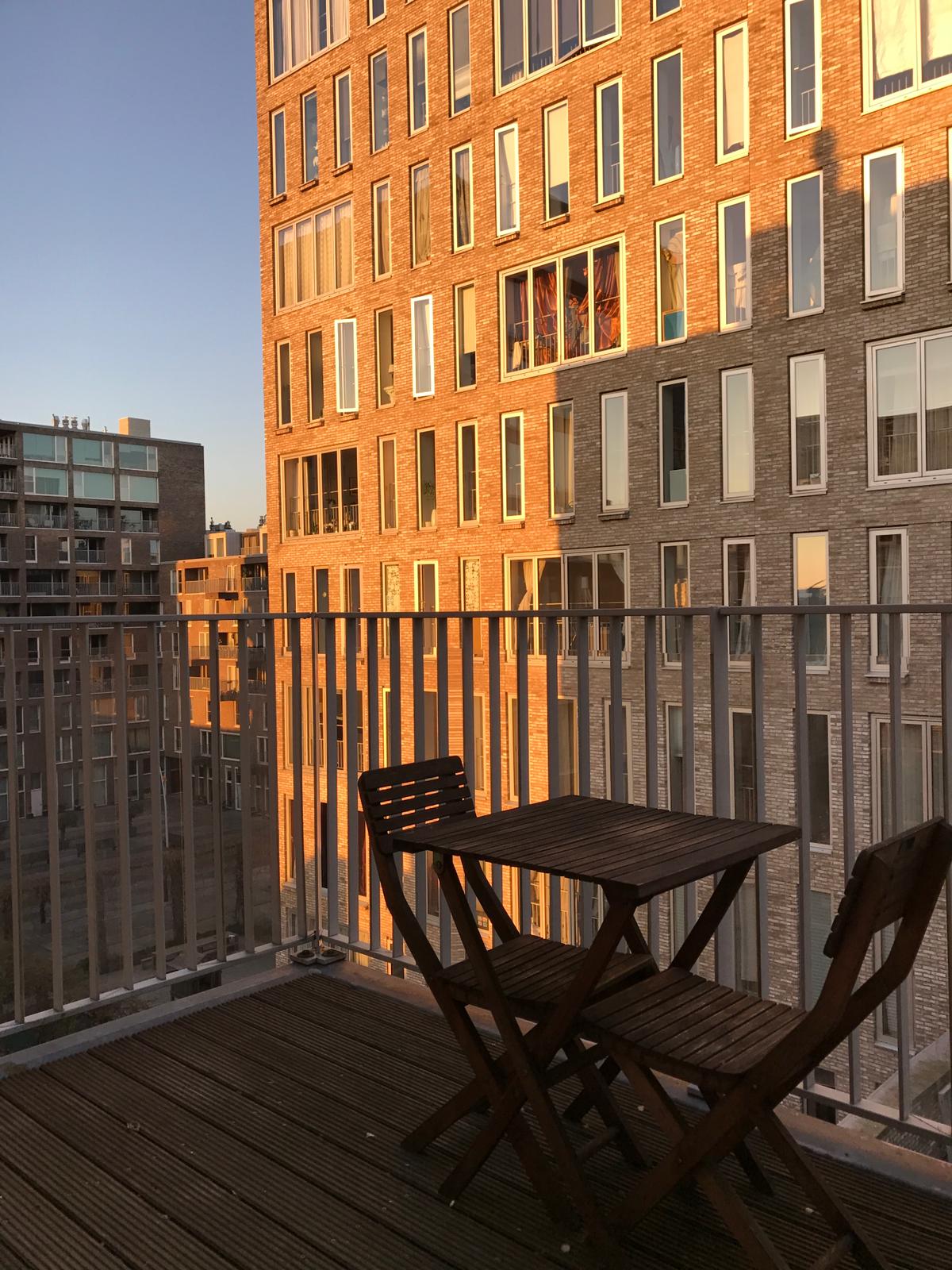 appartement Westerdok Amsterdam - Afbeelding 5