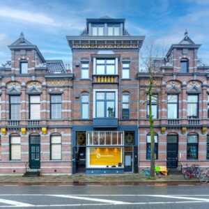 appartement Westersingel Groningen