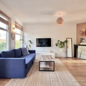 appartement Westersingel Rotterdam