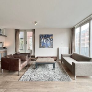 appartement Westersingel Rotterdam