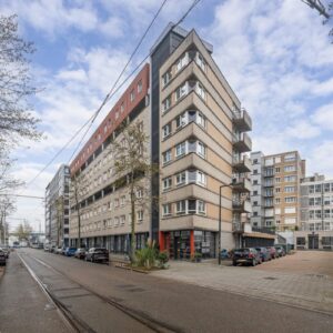 appartement Westerstraat Rotterdam