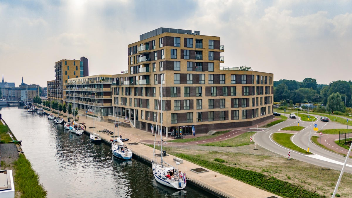 appartement Westhavendijk Goes