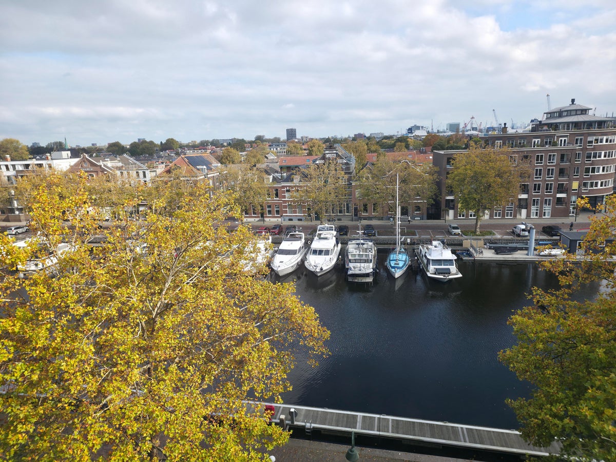 appartement Westhavenkade Vlaardingen - Afbeelding 2
