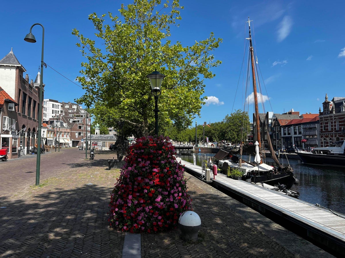 appartement Westhavenkade Vlaardingen - Afbeelding 2