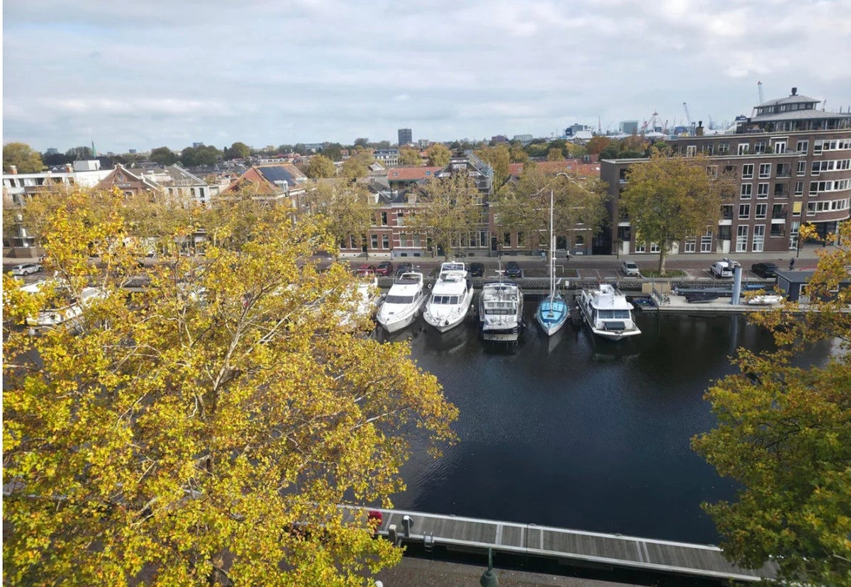 appartement Westhavenkade Vlaardingen - Afbeelding 2