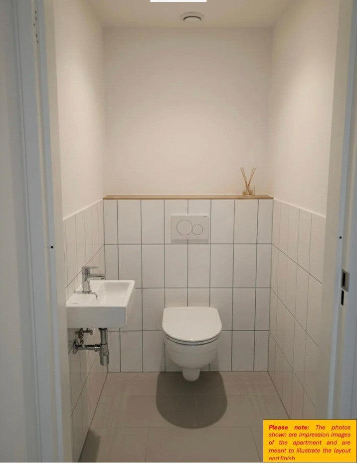 appartement Westhavenkade Vlaardingen - Afbeelding 3