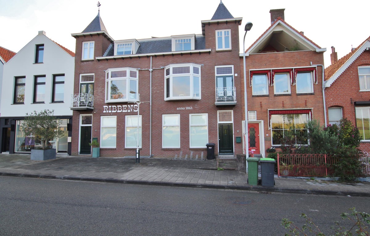 appartement Westkolkstraat Terneuzen