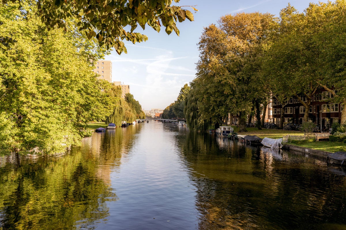 appartement Westlandgracht Amsterdam - Afbeelding 2