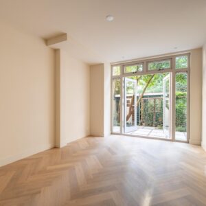 appartement Westlandgracht Amsterdam