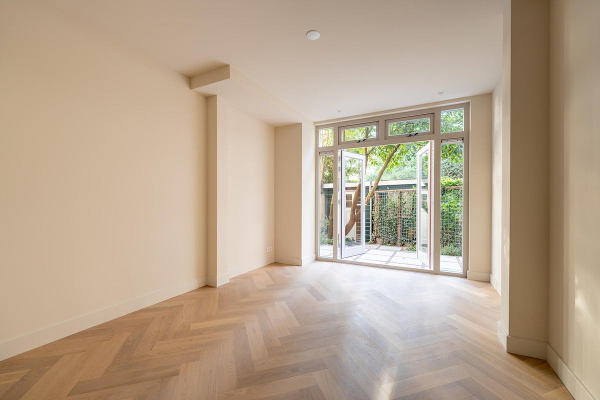 appartement Westlandgracht Amsterdam