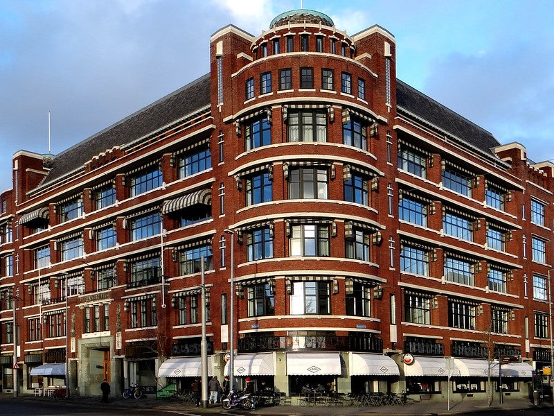 appartement Westplein Rotterdam - Afbeelding 2