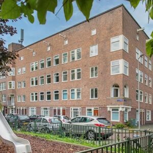 appartement Westzaanstraat Amsterdam