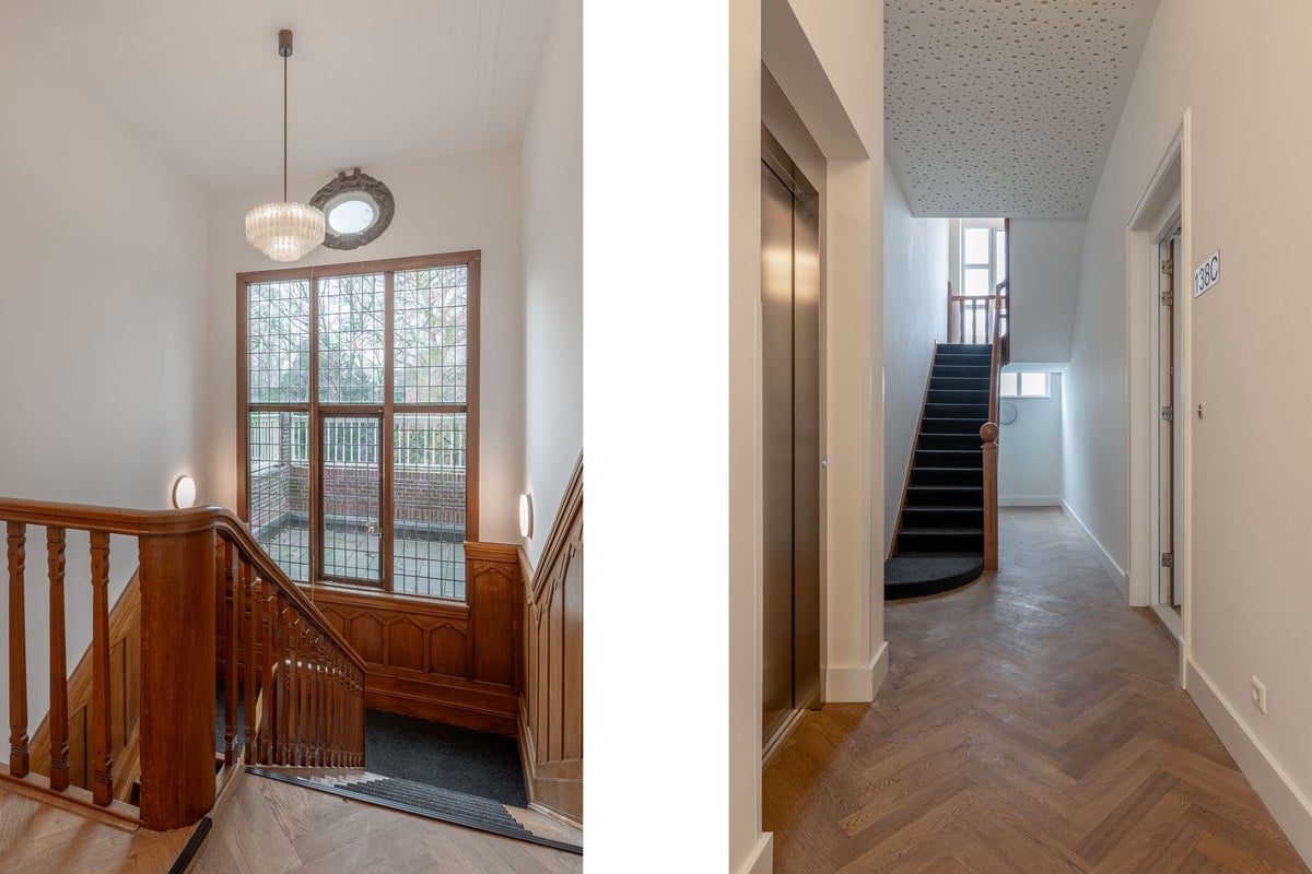 appartement Westzeedijk Rotterdam - Afbeelding 3