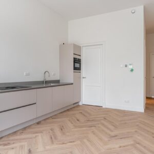 appartement Westzeedijk Rotterdam