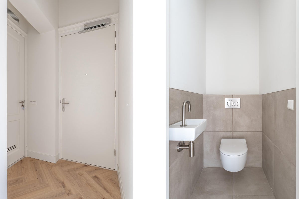 appartement Westzeedijk Rotterdam - Afbeelding 5