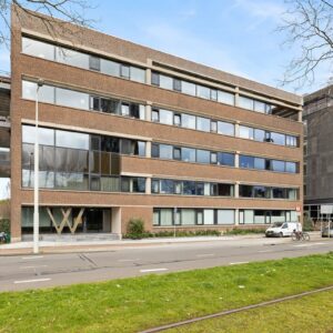 appartement Westzeedijk Rotterdam