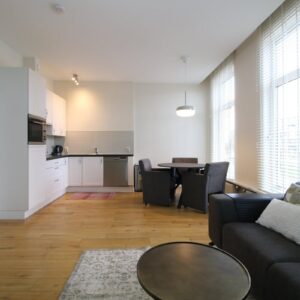 appartement Westzeedijk Rotterdam