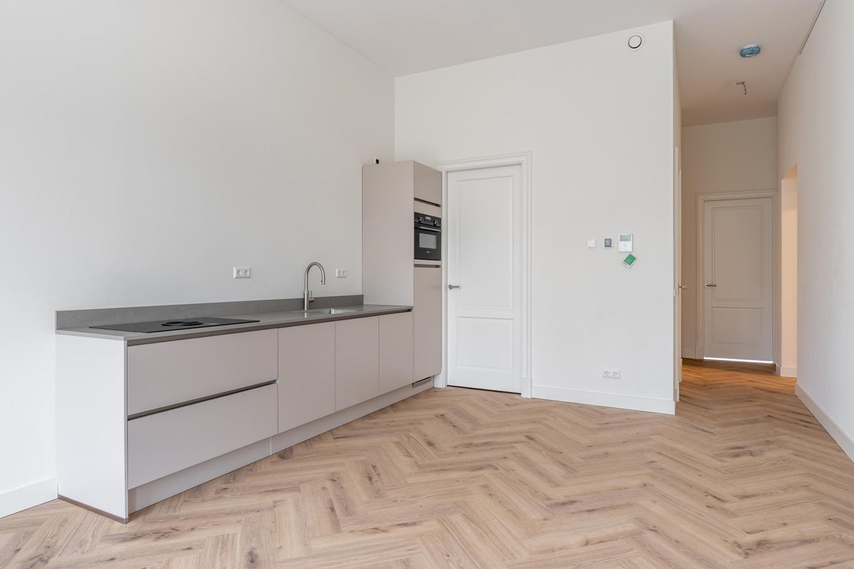 appartement Westzeedijk Rotterdam