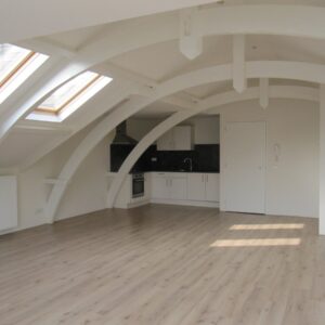 appartement Westzijde Zaandam