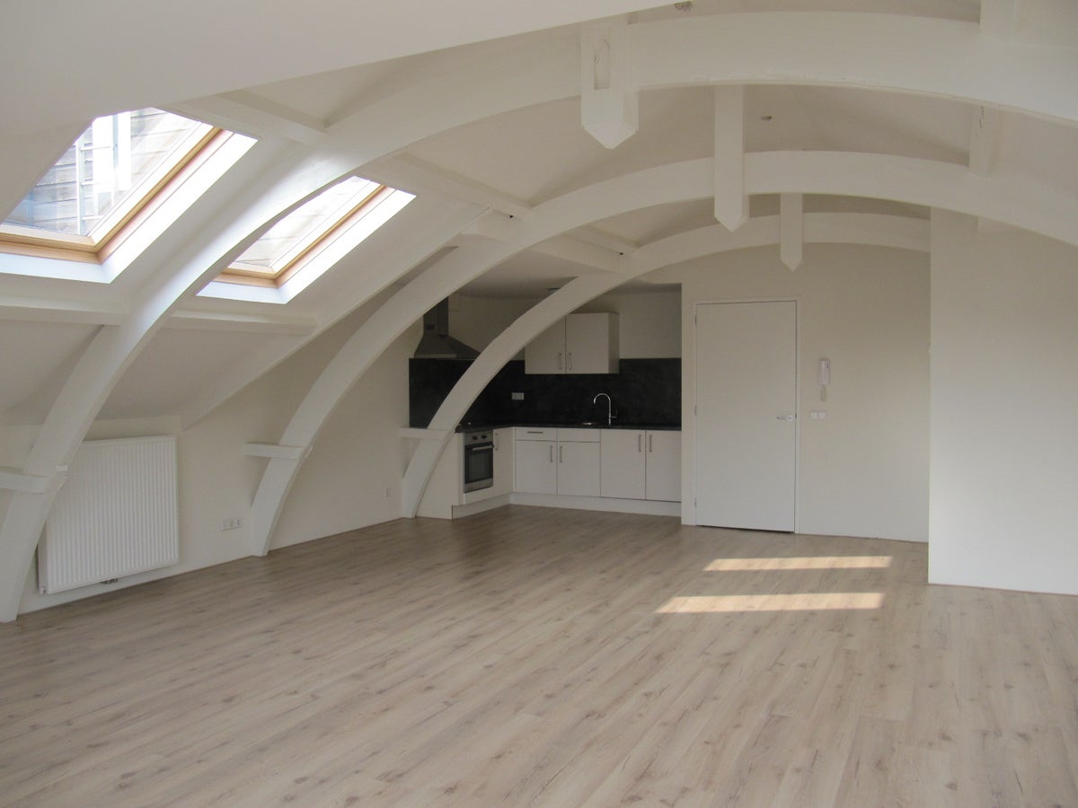 appartement Westzijde Zaandam