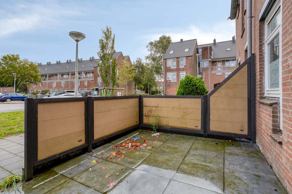 appartement Wethouder In 't Veldstraat Amsterdam - Afbeelding 3