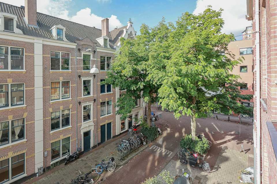 appartement Wethouder In 't Veldstraat Amsterdam - Afbeelding 4