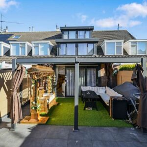 appartement Wethouder In 't Veldstraat Amsterdam