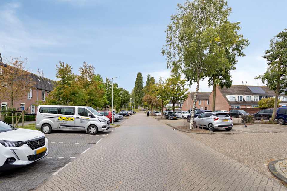 appartement Wethouder In 't Veldstraat Amsterdam - Afbeelding 5