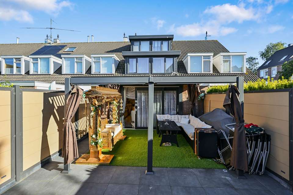 appartement Wethouder In 't Veldstraat Amsterdam