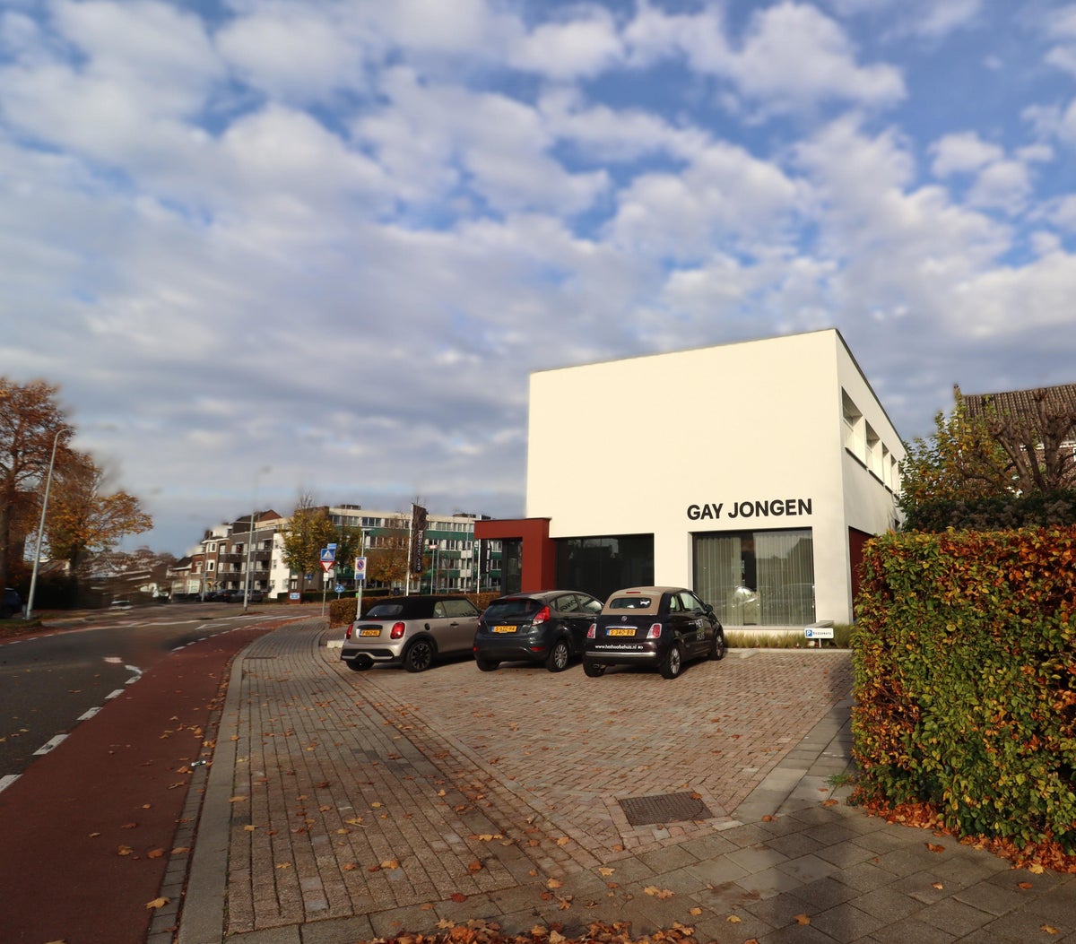 appartement Wethouder van Caldenborghlaan Maastricht - Afbeelding 3