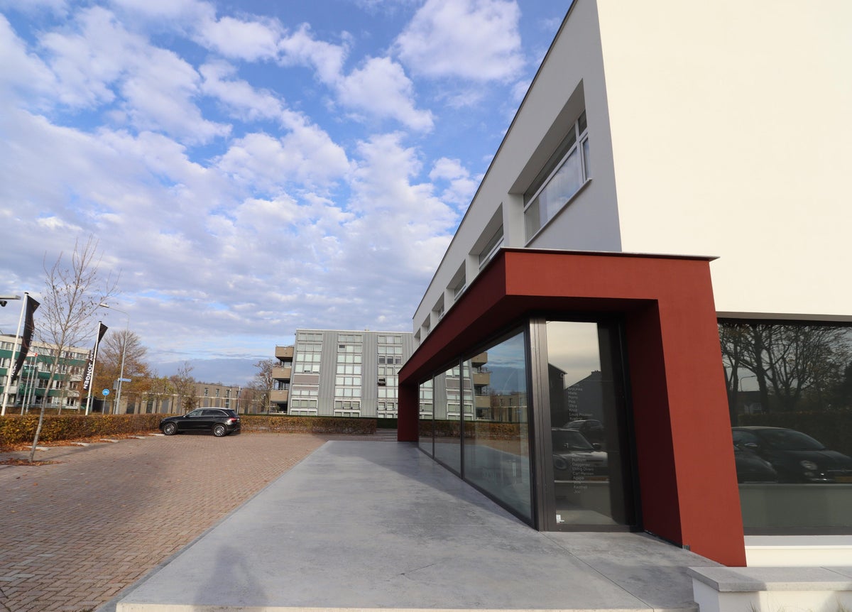 appartement Wethouder van Caldenborghlaan Maastricht