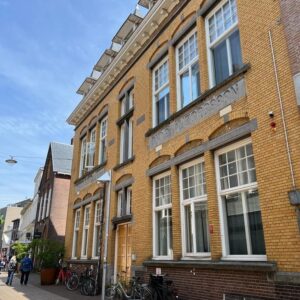 appartement Weverstraat Arnhem